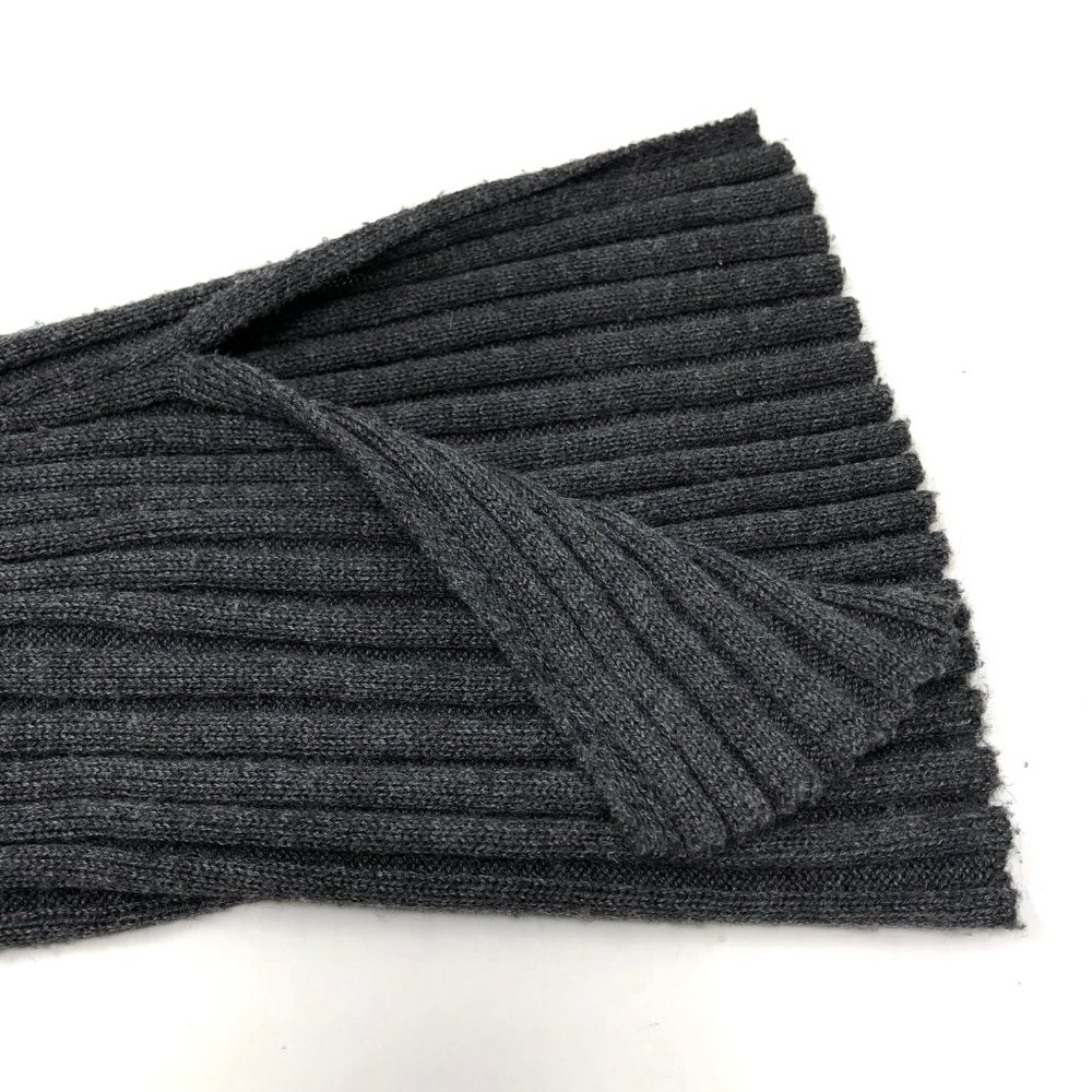 John + Jenn Ribbed Knit Long Sleeve Top - Picture 3 of 4